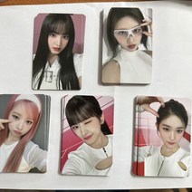 아이브 JAPAN 1st EP WAVE 공식 사웨 특전 포토카드 IVE - 멤버, 가을