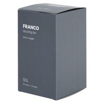 쭈bhnj__창신 리빙 대용량 분리수거함 전용 비닐 50l 50매 쓰레기통 수거함 다용도함 실내함 실외함 분류함 분리함 도재활용휴지통 쓰레기함♥hopenjoy!, ♥hopenjoy!, 상품이잘팔려요!