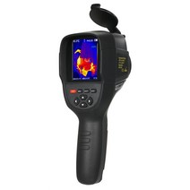 열화상카메라 열감지카메라 발열체크기 누수 탐지기 적외선 HT 충전식 20 2200mAh 4 1022 IR 열화상 도씨 550 휴대용 ℉ 256x192 해상도 H18, 413490