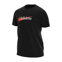 나이키 드라이핏 애스레이트 오버핏 반팔티CW6950-013