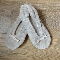 하우스 슬리퍼 여성 겨울 코튼 슬립 비 그립 실내 홈 무성한 니트 블랙 댄스 플로어 신발 양말 캐주얼