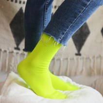 [모비딕컴퍼니] 아가일양말 이쁜양말 패턴양말 패션양말 여자양말 골지양말 여성용양말