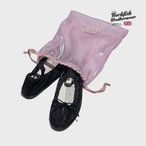 락피쉬웨더웨어 WISLEY SCRUNCH FLAT - BLACK