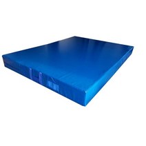 스폰지 매트 스포츠 높이뛰기 체조 댄스 태권도 보호 암벽 등반 무술 두꺼운 매트리스 깔판, 직선판길이3m폭2m두께30cm밀도35