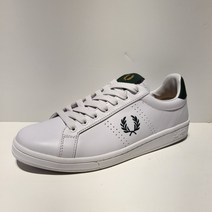 [에스마켓] [편집샵 ]S-MARKET FRED PERRY B721 LEATHER B432