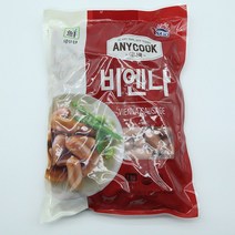 대림선 애니쿡 비엔나 소세지 냉장 1kg, 1개