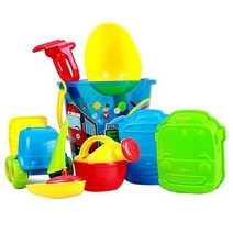 타요 통 모래놀이 세트