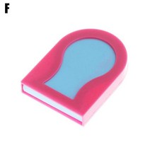 헤어초크 새치커버 휴대용 헤어 초크 파우더 일회용 염색 Diy 임시 파스텔 컬러 페인트 뷰티 소프트 살롱 스타일링, [06] pink