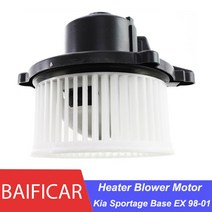 Baificar기아 스포티지베이스 EX 9801 용 히터 AC 송풍기 모터 0K08A61B10