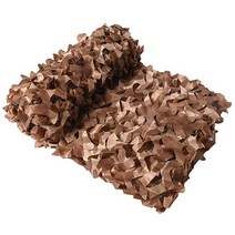 차량도킹텐트 오토텐트 suv 차박 2x3m 3x5m 사냥 군사 위장 그물 삼림지 육군 카모 그물 캠핑 태양 보호소 자동차 정원 텐트 그늘 야외 천막, 사막 위장, 2x9m