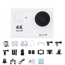4K 울트라 HD 액션 카메라 1080P/30fps 와이파이 2.0 