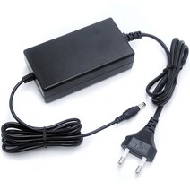 명호전자 48V0.5A 아답터 전원선일체형 (ANY4805C-1) DC 48V 0.5A 어댑터, 48V0.5A (전원선일체형), 아답터만