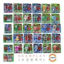 터닝메카드 32종 게리온 그리핑크스 네오 독꼬리 바벨, 21.모스톤 블루