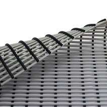 마루 욕실매트 미끄럼방지 세로120-가로100, 핑크