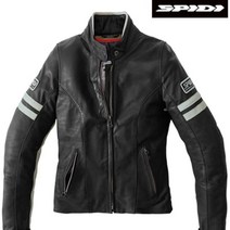 스피디자켓 VINTAGE LADY LEATHER JACKET, L, 블랙