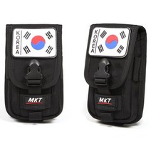 몰리 결착용 생활방수 스마트폰 파우치 등산 대학생