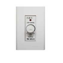 SR산전 백열등용 조광기 1000W SRD-1000, 2개