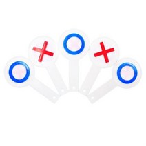 OX 카드 5개입 게임 복불복 룰렛게임 룰렛 장난감, ◎상품_상품선택◎