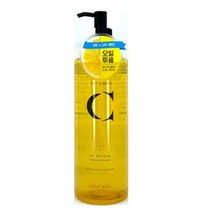 해피바스 비타민C 메이크업 클렌징 오일투폼 490g, 1개