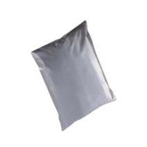 LDPE 택배봉투 회색, 60개
