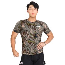 쿨 로카티 2P 반팔티 ROKA 육군 군인 학생 운동 헬스 쿨티셔츠