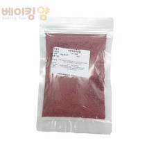 베이킹얌 백년초 분말 100g, 1개