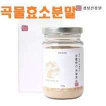 저분자 발효 효소 분말 생균발효 소화효소 분해 흡수 배출 아밀라아제 프로테아제 효소식품 생명에너지 인체대사원활, 1개, 110g