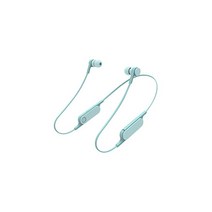 엘레컴 블루투스 이어폰 무선 bund 1 버튼만 있는 심플한 기능 설계 삭스 블루 LBTHPC14MPXBUMPXBU, 단일옵션, 단일옵션