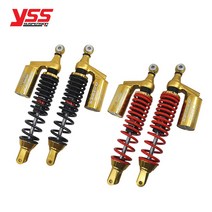 2021 혼다 PCX125 전용 튜닝 가스쇼바 YSS 리어 서스펜션 쇼바 레드골드, Black Gold - 블랙골드