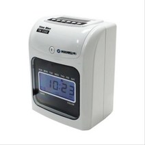 ForU356 출퇴근기록기 타임맨 디지털식 순찰시계 타임카드 세이코 출퇴근카드, 쿠팡 본상품선택