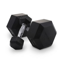 플랜라이프룸 고무 육각아령 20KG, 본상품선택