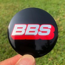 BBS 휠 센터 캡 엠블럼 56mm 65mm 자동차 로고 배지 스티커 4 개 세트 허브, [01] 4PCS   56MM