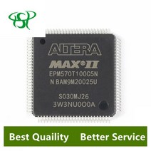 2개 EPM570T100C5N QFP-100