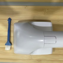 인텔리펫 반영구 털관리 보스턴 테리어, 1개, 화이트