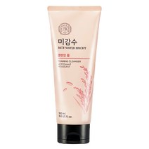 더페이스샵 미감수 브라이트 클렌징 폼 150ml, 1개