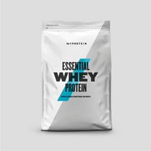 에센셜 웨이 프로틴 1kg 초콜렛, 1개