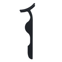 Lekofo 8pcs 5 자석 3d 자기 거짓 속눈썹 수제 인공 인조 cils 족집게가있는 자기 천연 밍크 속눈썹, cr-리프트