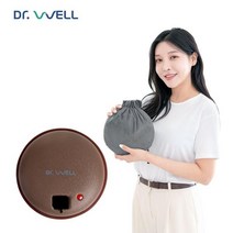 [닥터웰] 온열 돌찜질기 황토 전기 찜질팩 뜸질기 핫팩 HDW-172 [ 본체 ], 돌찜질기 HDW-172