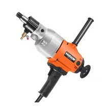 에어컨벽타공 건식코아드릴 드릴링머신 고출력 전기드릴, 3380W 드릴 + 63드릴링 머신개