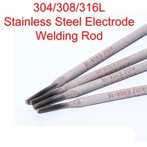 전기 용접기용 스테인레스 스틸 전극 용접봉 직경 1.2/1.6/2.5/3.2/4.0mm 길이 300mm 304/308/316L 1kg, [06] 1.2mm, [03] 304 Stainless Steel