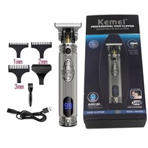 이발기 바리깡 남성용 electric pro li clippers barber 0mm hair 면도기, 박스 700h 포함