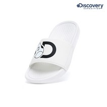 디스커버리키즈슬리퍼 JQS DKSHF1131-WH 슈퍼 디스커버리 슬라이드 키즈
