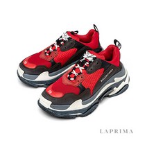 BALENCIAGA [명품]BALENCIAGA 발렌시아가 트리플 S 트레이너 남성 스니..