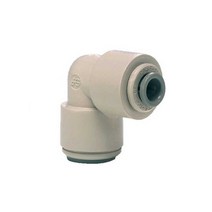 레듀싱 엘보 L피팅 10개 정수기부품, PI211208S ⅜ ¼