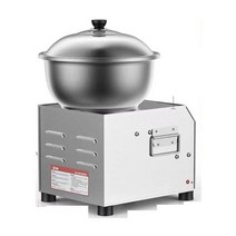 밀가루 반죽기 혼합기 상업용 다기능 5kg 8kg 15kg 칼국수 수제비, 3, 15L
