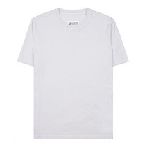 메종 마르지엘라 [라벨루쏘] [메종 마르지엘라] S50GC0690 S24347 586 백 스티치 코튼 반팔 티셔츠