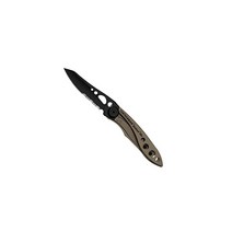 LEATHERMAN(레더맨) 멀티 툴 나이프 SKELETOOL KBX(스켈 툴 KBX) [일본 정품] 25년 보증 LTJ 마크 포함 [Coyote(코요테)]