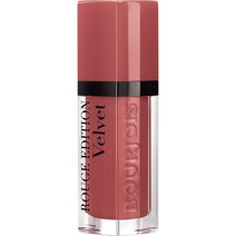 부르조아 루즈 에디션 벨벳 립스틱 틴트 04호 피치클럽