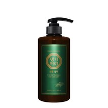 댕기머리 명품 샴푸 500ml, 1개