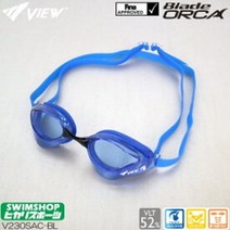 뷰 타바타 뷰 수경 VIEW 스와이프 안티포그 V230SAC, BL